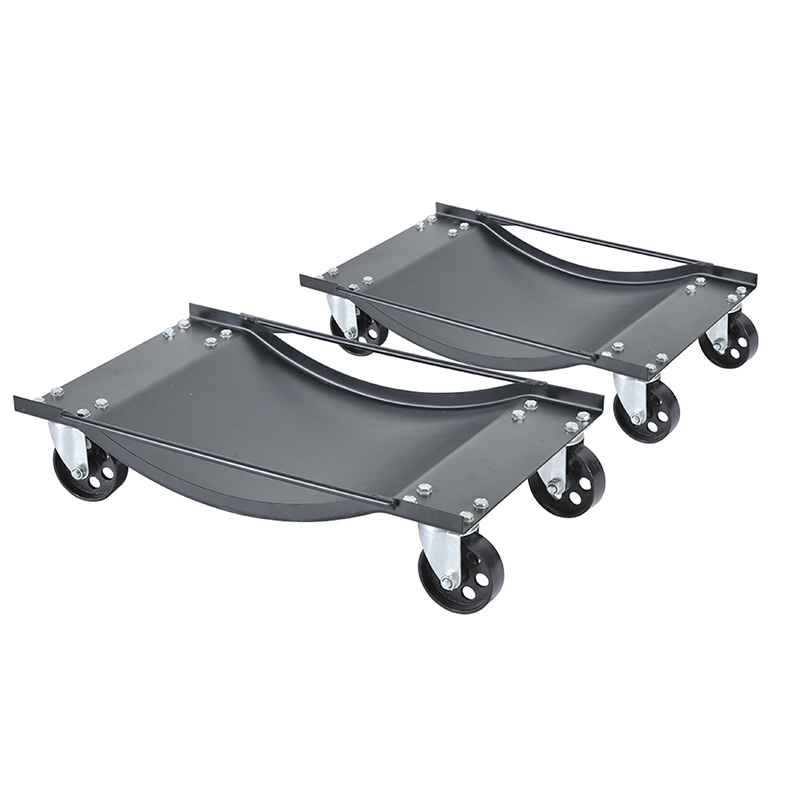 VEHICLE WHEEL DOLLY