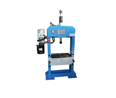 HP-20 precision positioning oil press