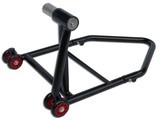 MOTORCYCLE PADDOCK STAND SINGLE SWING ARM