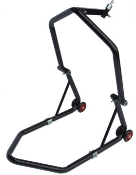 MOTORCYCLE FRONT & REAR PADDOCK STAND