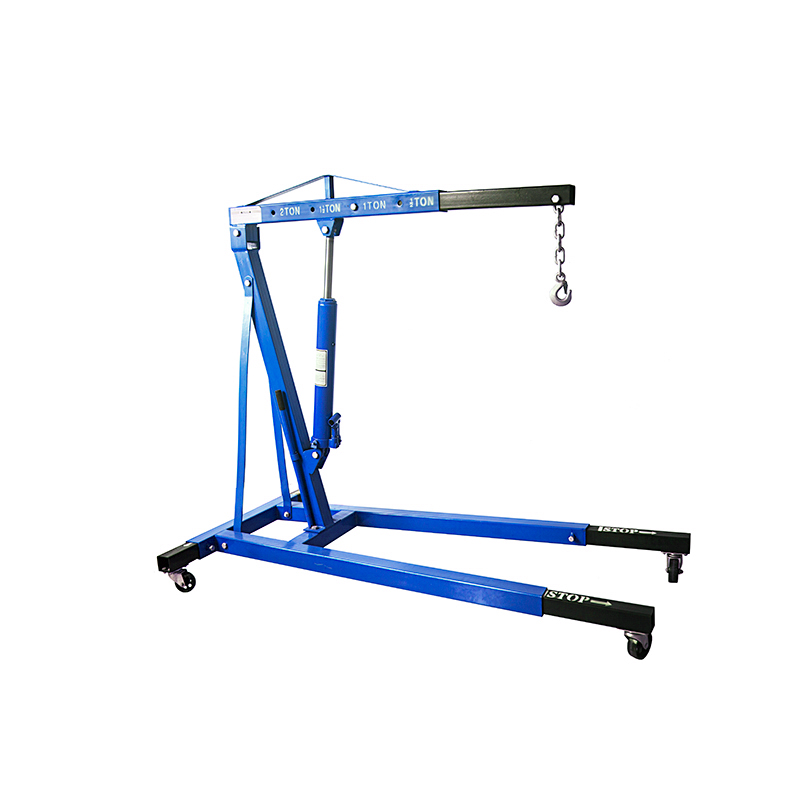 2T Shop crane