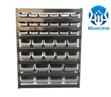 Plastic Parts Storage Hardware And Craft Cabinet