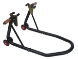 MOTORCYCLE FRONT PADDOCK STAND