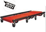  36" car creeper 8 wheels 200kgs capacity
