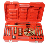 18 Pcs Heady Duty Wheel Hub Puller Set