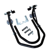 MOTORCYCLE FRONT & REAR PADDOCK STAND
