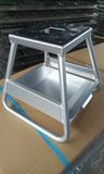 450KGS (1000LBS) Portable motorcycle stand With tray