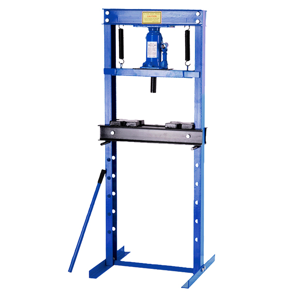12Ton   HYDRAULIC SHOP PRESS
