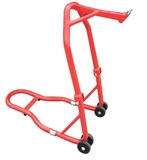 MOTORCYCLE FRONT PADDOCK STAND