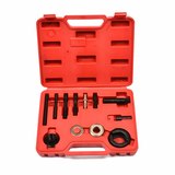 12 Pcs Pulley Puller And Installer Set