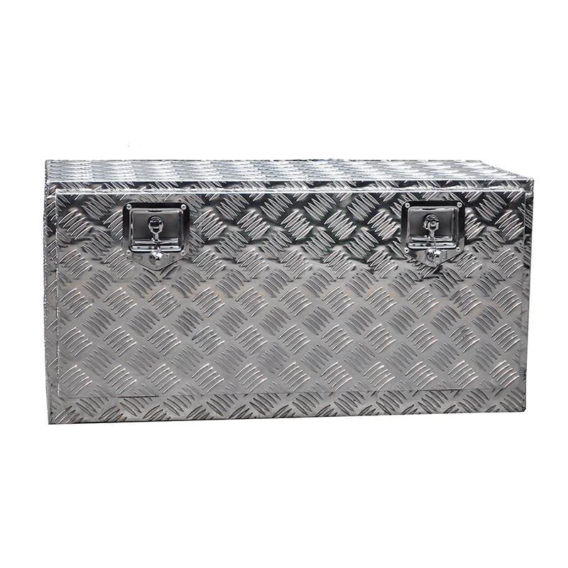 ALUMINUM TOOL BOX BO09608