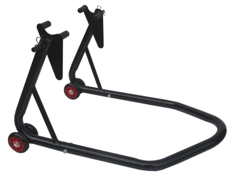 MOTORCYCLE FRONT & REAR PADDOCK STAND