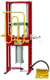 Spring compressor  BO-1206