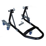 MOTOCYCLE MOVER STAND FOR FRONT