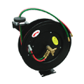 Twin Welding Hose Reel
