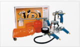 Air tool kit BO-2200W SERIES