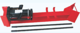 BO-1810A Portable Wood Log Splitter Wood Splitting Machine