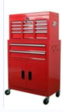 metal tools cabinet cart trolley for car repair