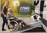 272KGS Wheel chair ramps 2ft,3ft,4ft,5ft,6ft