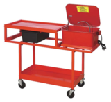 Combination Cleaning TABLE BO-TT-II