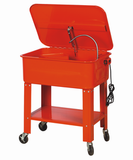 20GALLON PARTS WASHER with wheels