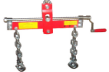 2000LBS load Leveler with handle and Hook