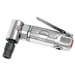 1/4" air angle die grinder