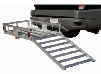 Aluminum Cargo Carriers