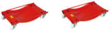 1000LBS CAPACITY WHEEL  DOLLIES
