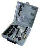 17PC AIR TOOLS KIT