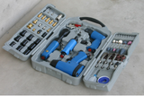 71pcs air tools kit