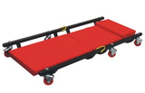 36" car creeper 6 wheels