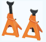 High quality 12 Ton hydraulic floor jack stand/security bracket for workshop