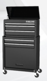 C-1065BS 3 DRAWER CHEST 2 DRAWER CABINET COMBO SET
