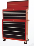 HTC-405 & HTM-405 10 DRAWER COMBINATION SET